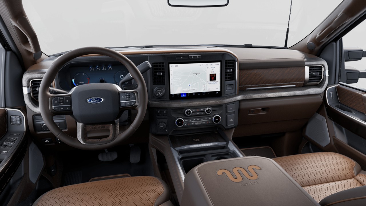 new 2025 Ford Super Duty F-250 SRW car