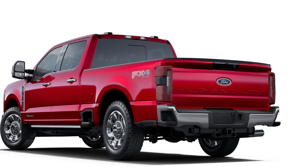 new 2025 Ford Super Duty F-250 SRW car