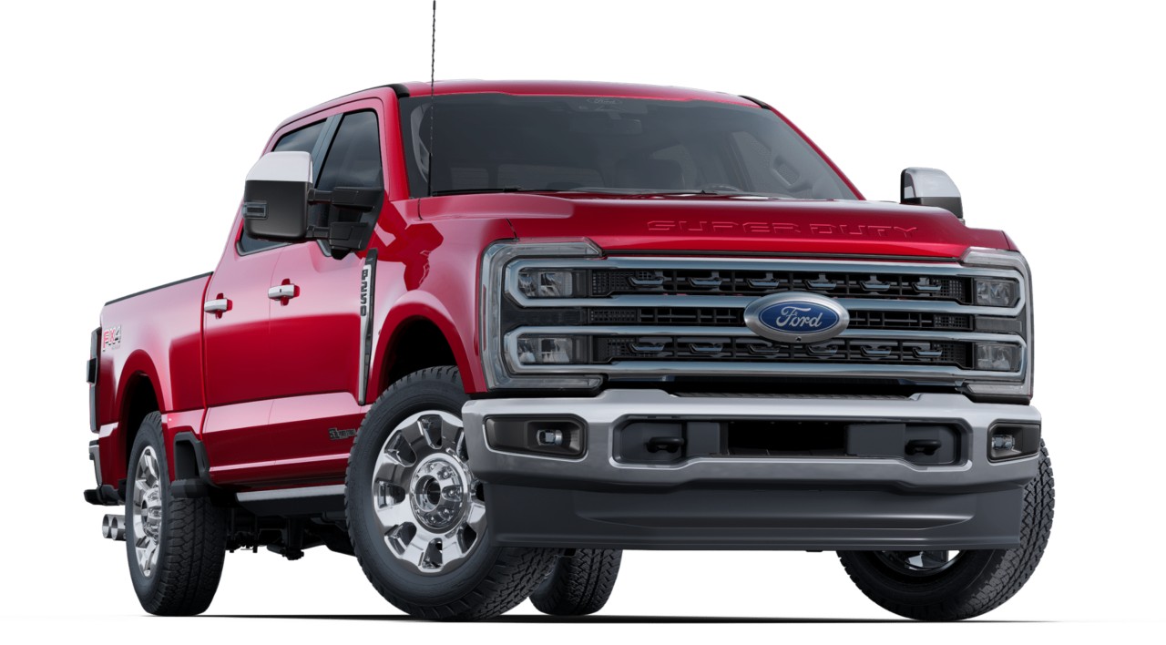 new 2025 Ford Super Duty F-250 SRW car