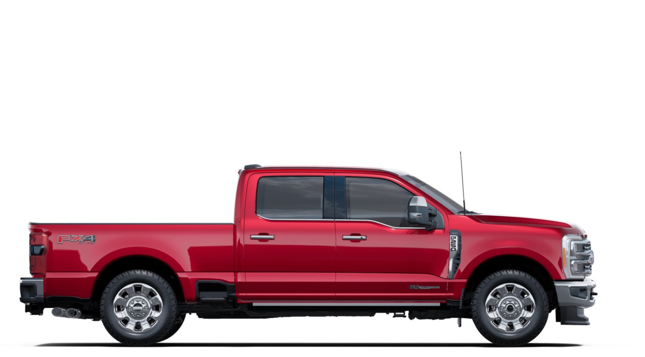 new 2025 Ford Super Duty F-250 SRW car