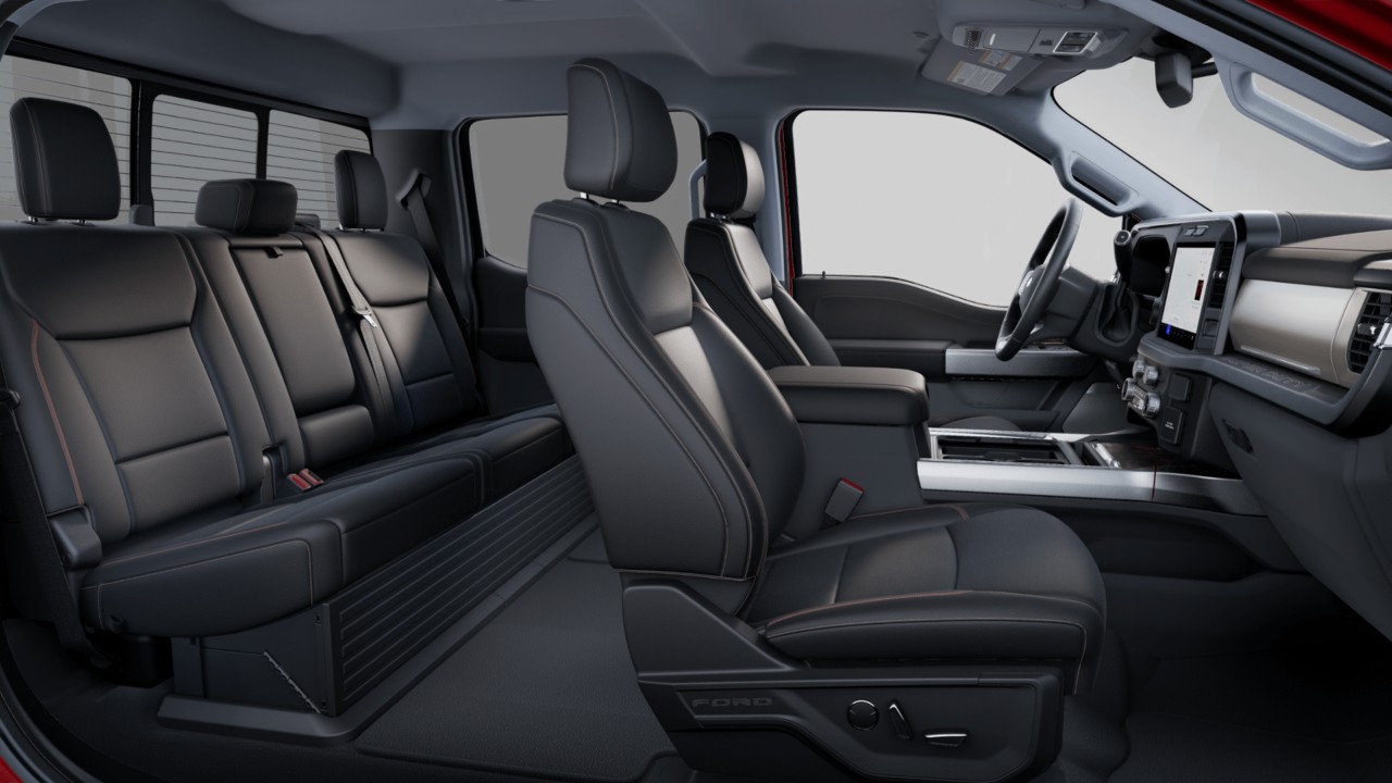 new 2025 Ford Super Duty F-250 SRW car