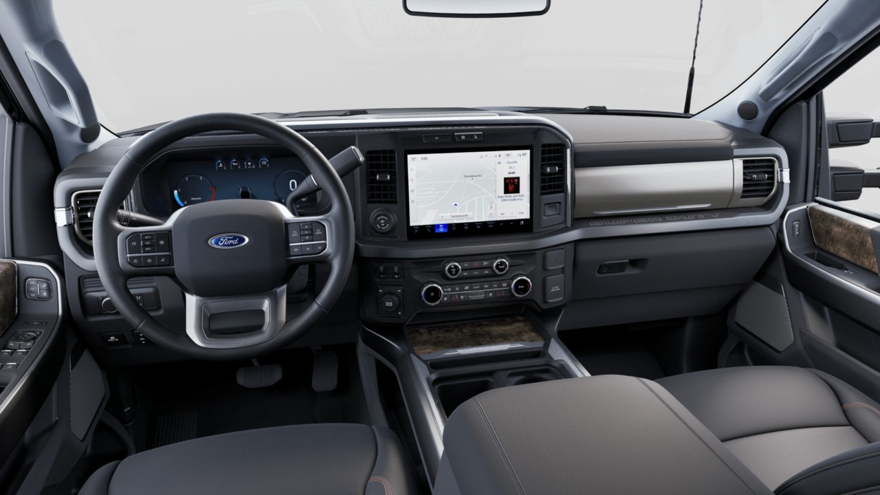 new 2025 Ford Super Duty F-250 SRW car