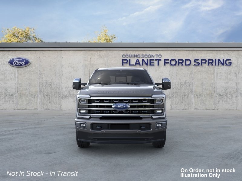 new 2025 Ford Super Duty F-250 SRW car