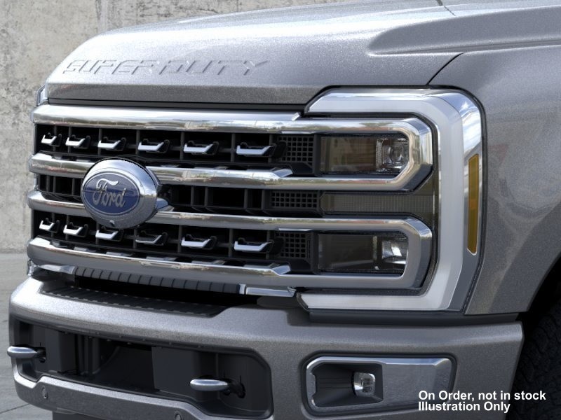 new 2025 Ford Super Duty F-250 SRW car
