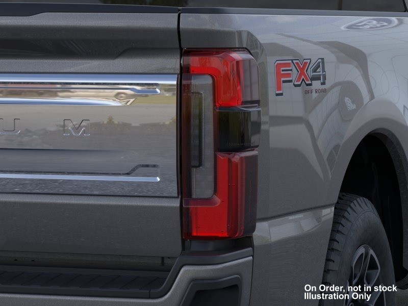 new 2025 Ford Super Duty F-250 SRW car