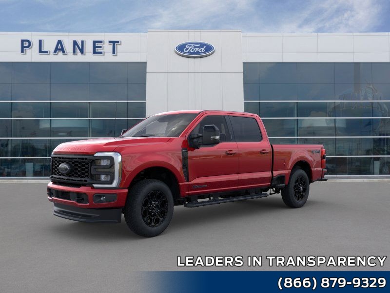 new 2025 Ford Super Duty F-250 SRW car, priced at $90,740