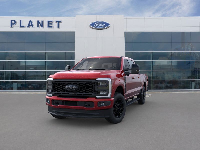 new 2025 Ford Super Duty F-250 SRW car, priced at $90,740