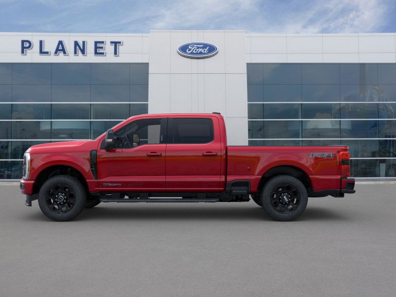 new 2025 Ford Super Duty F-250 SRW car, priced at $90,740