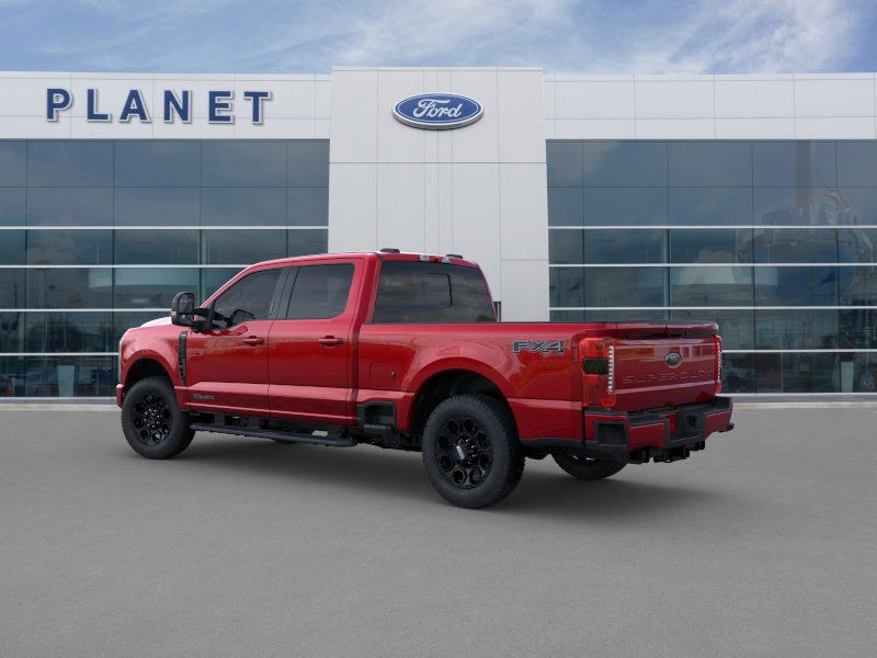 new 2025 Ford Super Duty F-250 SRW car, priced at $90,740