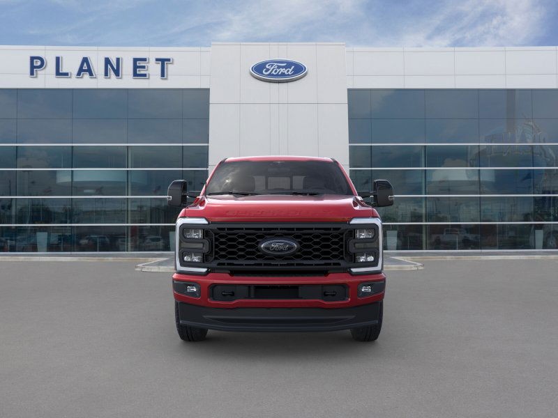 new 2025 Ford Super Duty F-250 SRW car, priced at $90,740