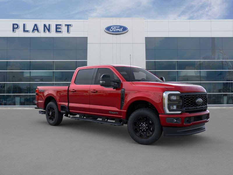 new 2025 Ford Super Duty F-250 SRW car, priced at $90,740