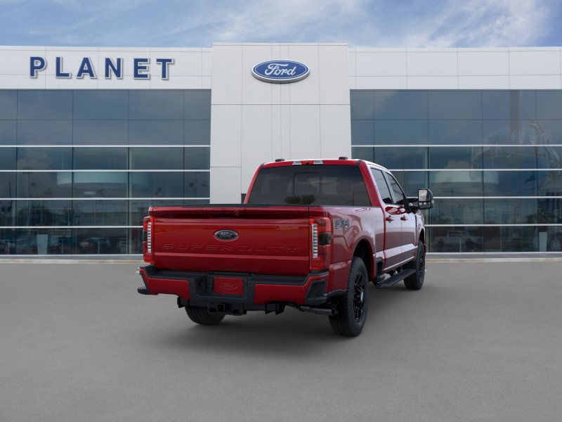 new 2025 Ford Super Duty F-250 SRW car, priced at $90,740
