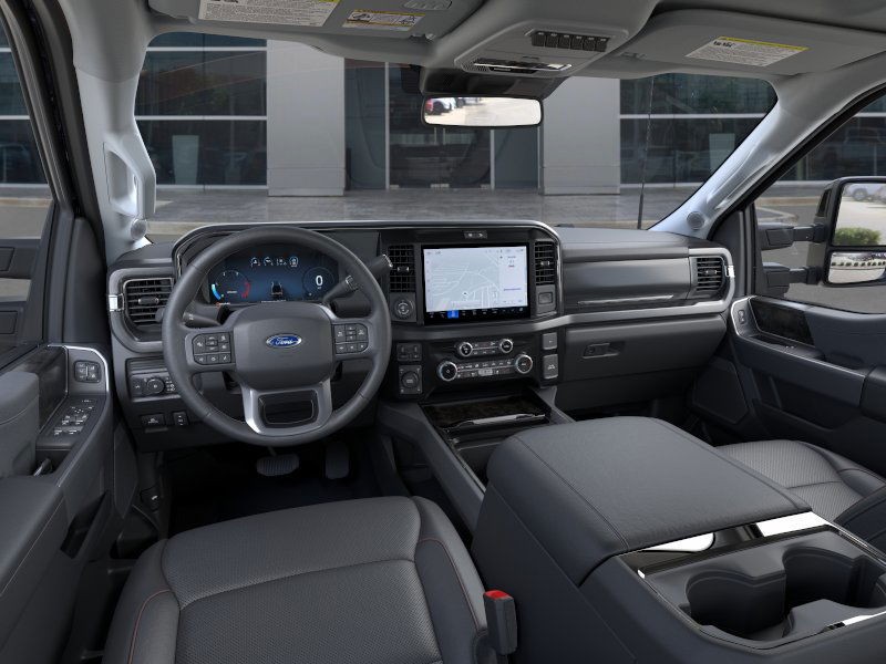 new 2025 Ford Super Duty F-250 SRW car, priced at $90,740