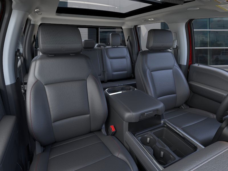 new 2025 Ford Super Duty F-250 SRW car, priced at $90,740