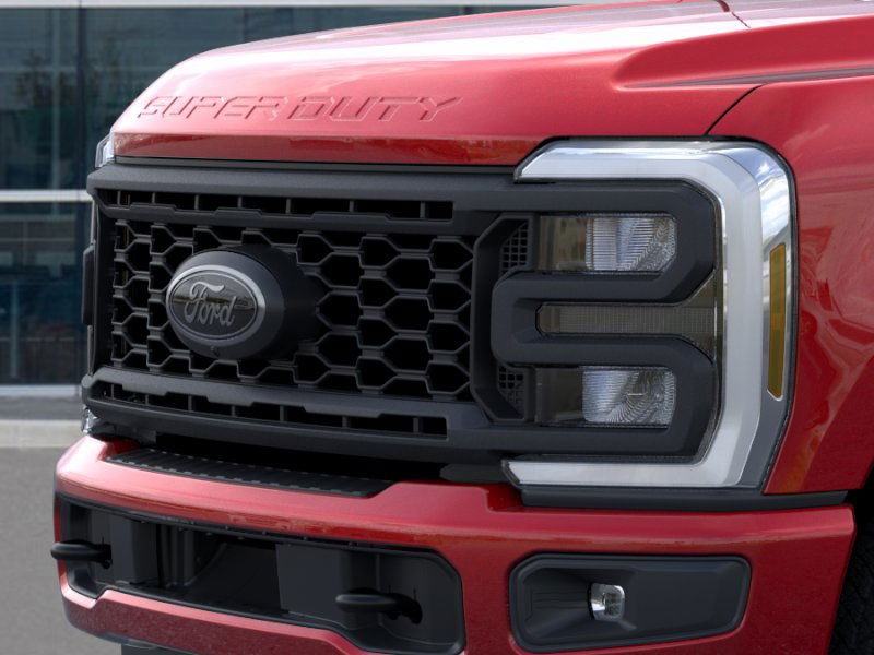 new 2025 Ford Super Duty F-250 SRW car, priced at $90,740