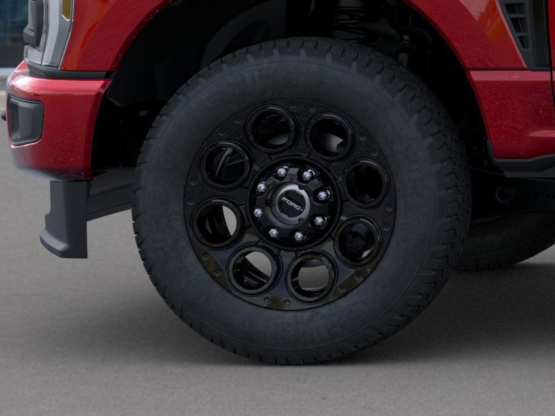 new 2025 Ford Super Duty F-250 SRW car, priced at $90,740