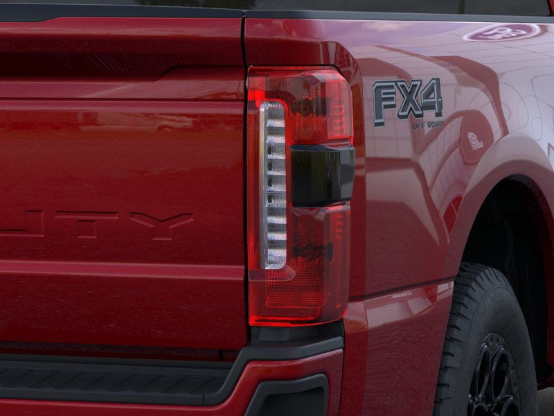 new 2025 Ford Super Duty F-250 SRW car, priced at $90,740