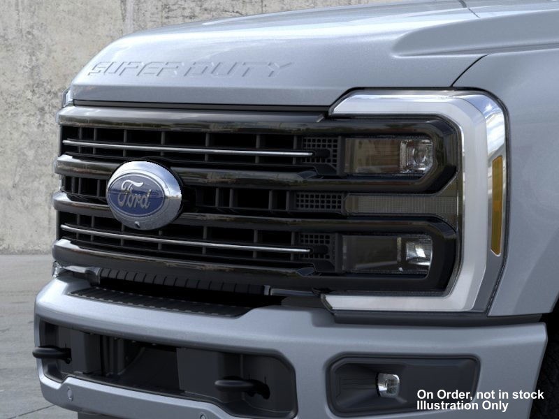 new 2025 Ford Super Duty F-250 SRW car