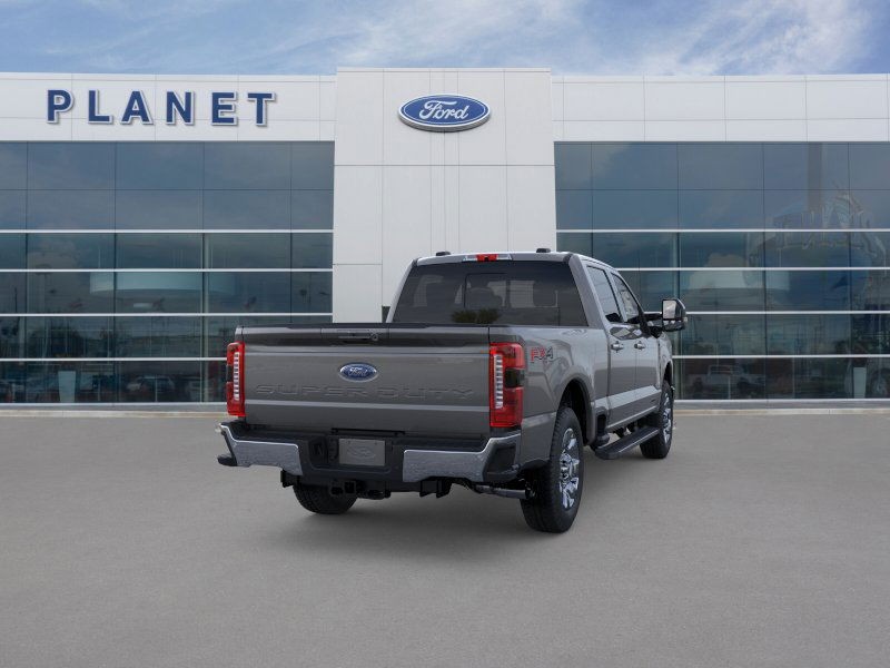 new 2026 Ford Super Duty F-250 SRW car, priced at $82,835