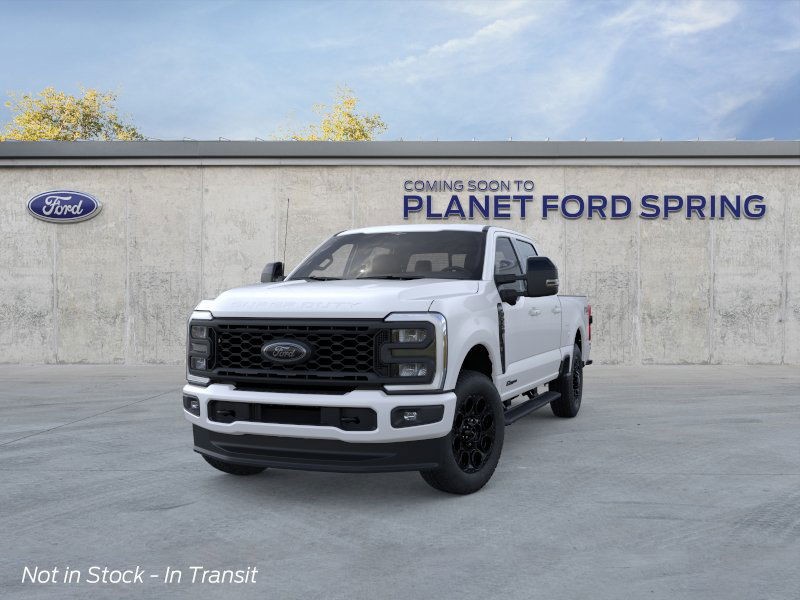 new 2025 Ford Super Duty F-250 SRW car