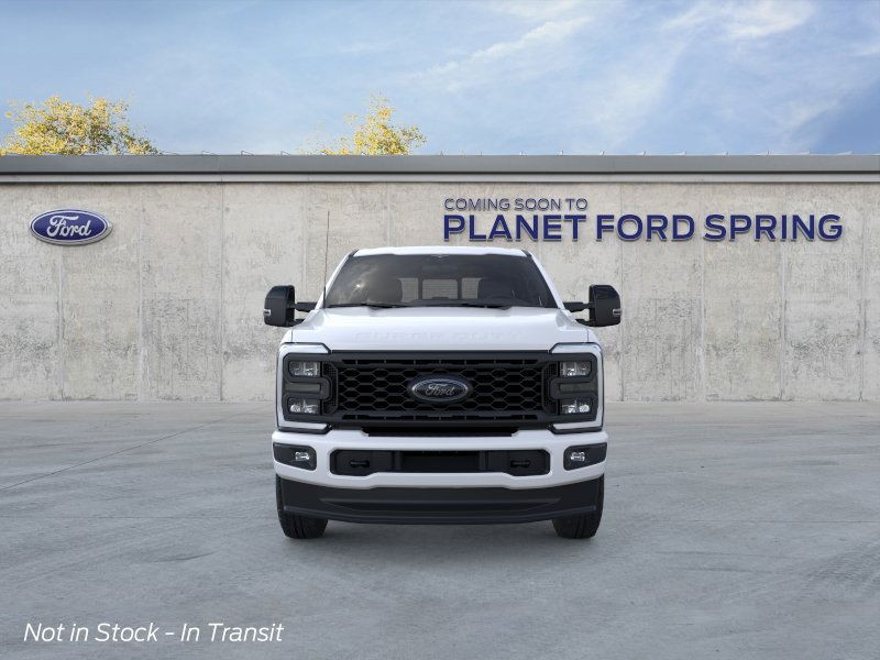 new 2025 Ford Super Duty F-250 SRW car