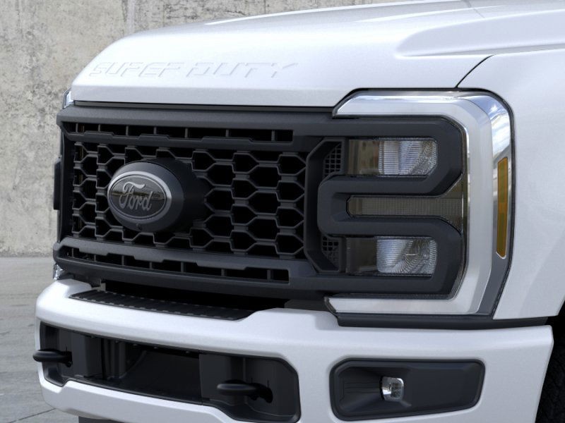 new 2025 Ford Super Duty F-250 SRW car