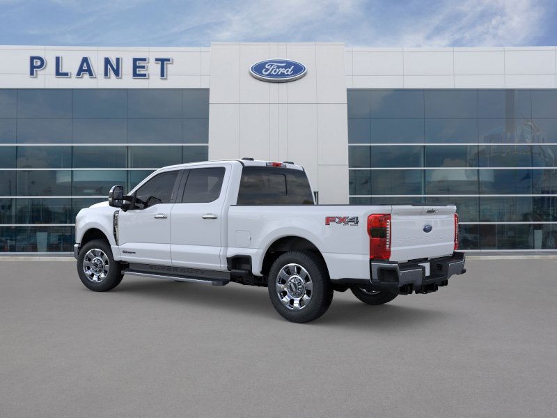 new 2025 Ford Super Duty F-250 SRW car, priced at $80,560