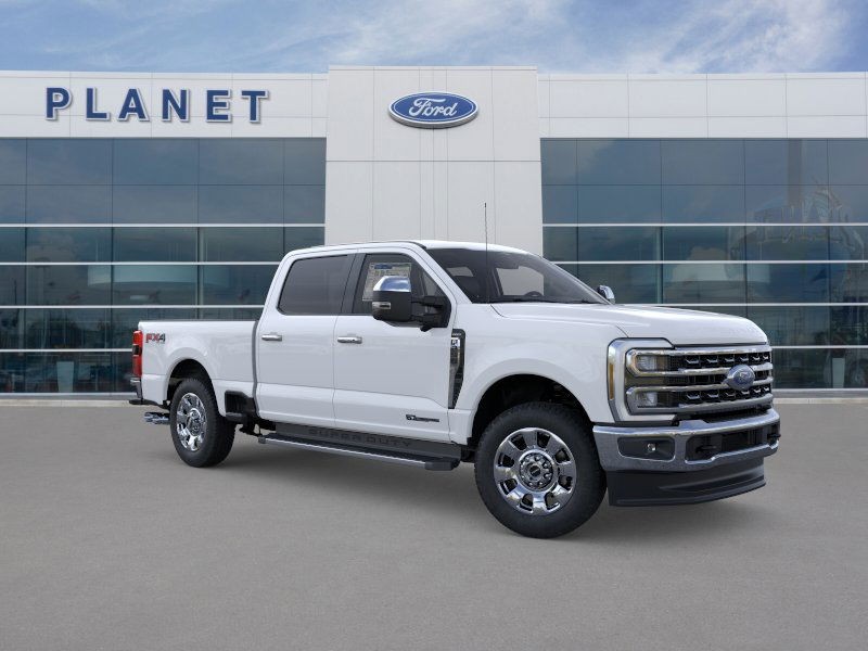 new 2025 Ford Super Duty F-250 SRW car, priced at $80,560
