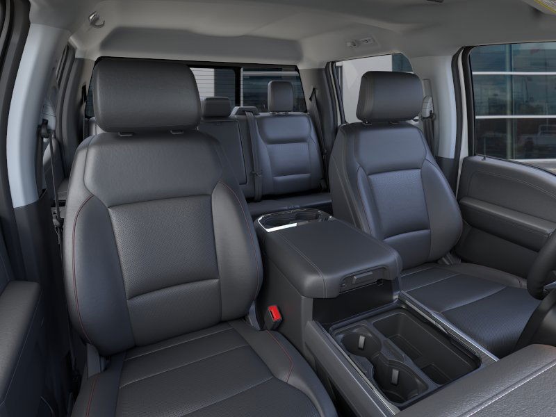 new 2025 Ford Super Duty F-250 SRW car, priced at $80,560