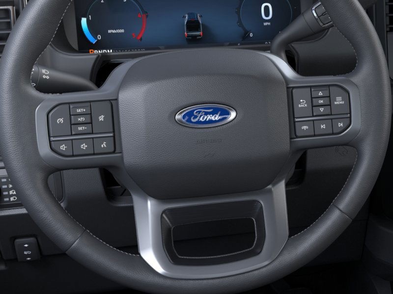 new 2025 Ford Super Duty F-250 SRW car, priced at $80,560