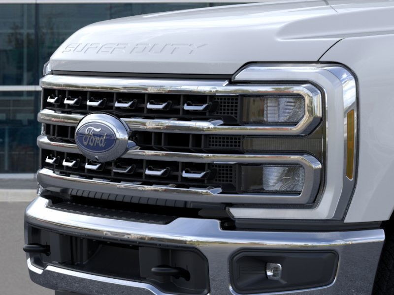 new 2025 Ford Super Duty F-250 SRW car, priced at $80,560