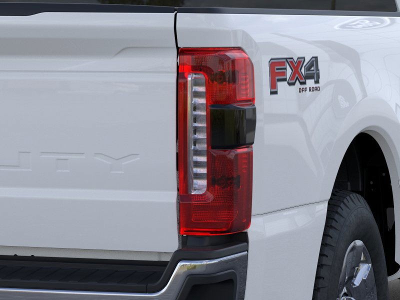 new 2025 Ford Super Duty F-250 SRW car, priced at $80,560