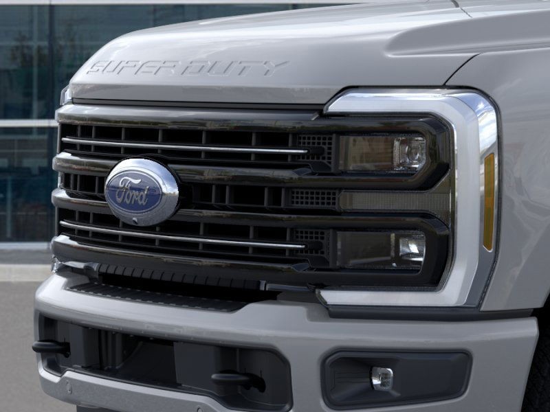 new 2025 Ford Super Duty F-250 SRW car, priced at $91,625