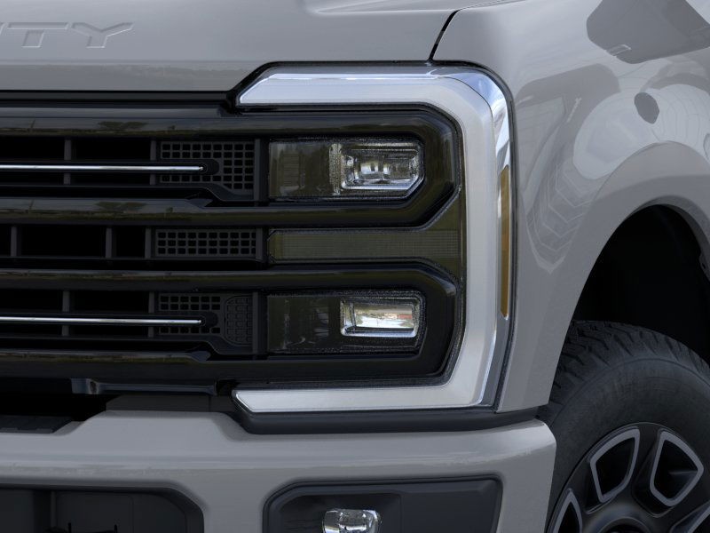 new 2025 Ford Super Duty F-250 SRW car, priced at $91,625