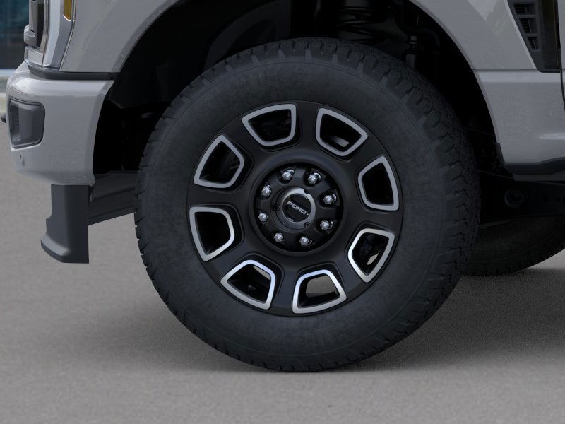 new 2025 Ford Super Duty F-250 SRW car, priced at $91,625