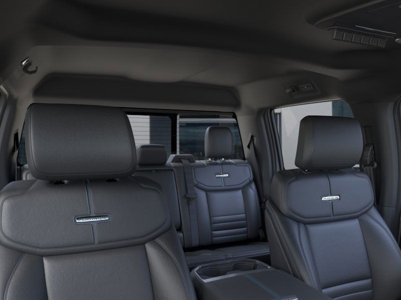 new 2025 Ford Super Duty F-250 SRW car, priced at $91,625