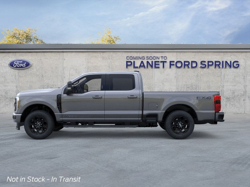 new 2025 Ford Super Duty F-250 SRW car