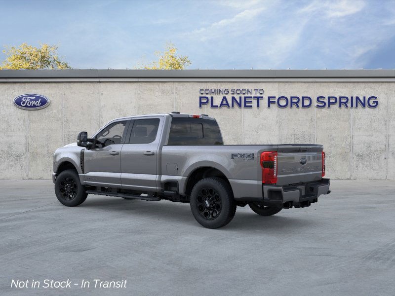 new 2025 Ford Super Duty F-250 SRW car