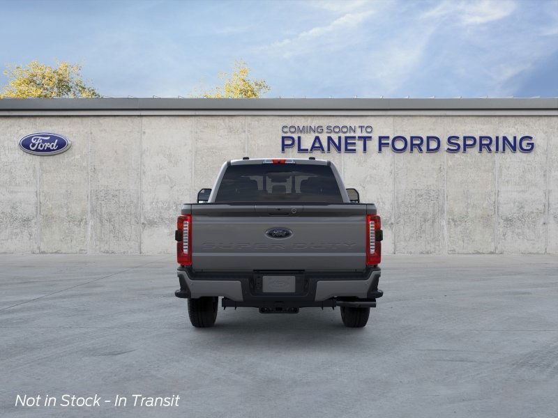 new 2025 Ford Super Duty F-250 SRW car