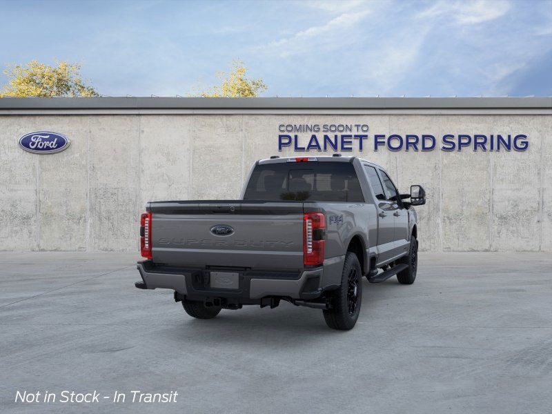 new 2025 Ford Super Duty F-250 SRW car