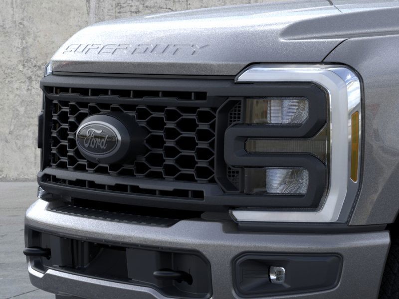 new 2025 Ford Super Duty F-250 SRW car