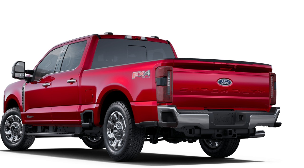 new 2025 Ford Super Duty F-250 SRW car