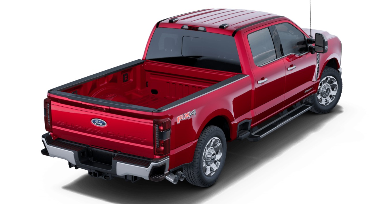 new 2025 Ford Super Duty F-250 SRW car