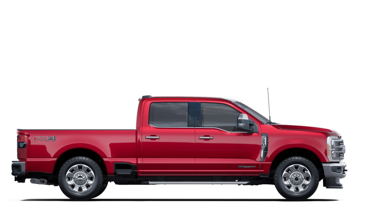 new 2025 Ford Super Duty F-250 SRW car