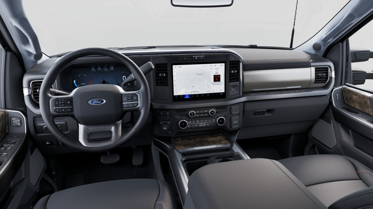 new 2025 Ford Super Duty F-250 SRW car