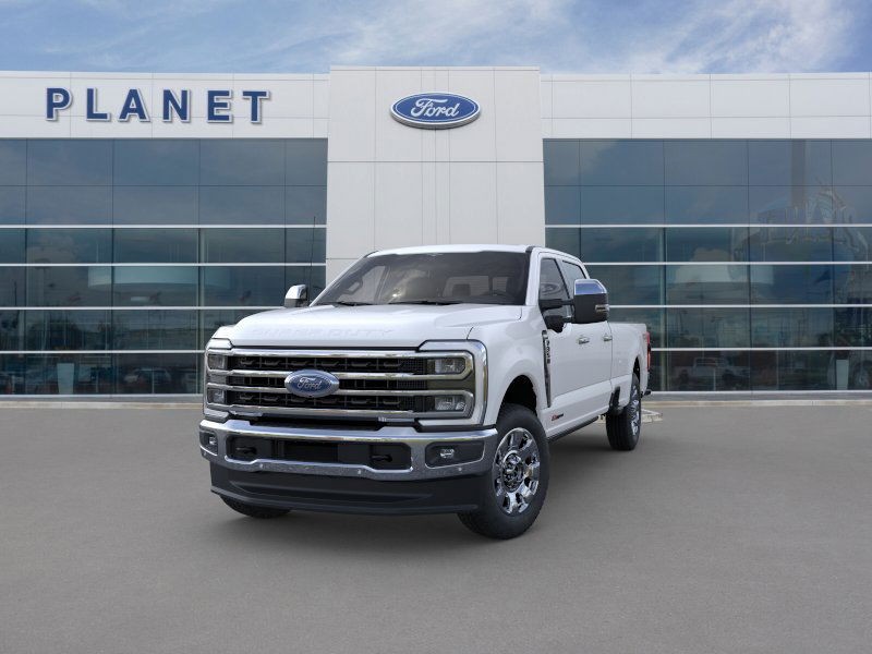 new 2025 Ford Super Duty F-350 SRW car, priced at $98,690