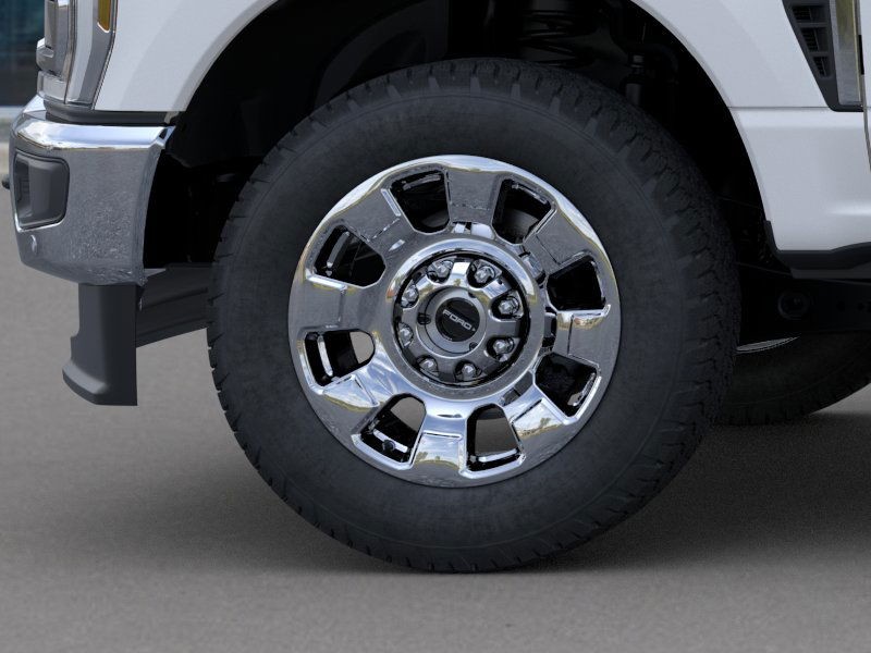 new 2025 Ford Super Duty F-350 SRW car, priced at $98,690