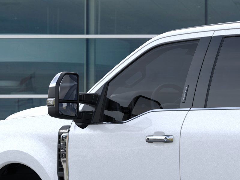 new 2025 Ford Super Duty F-350 SRW car, priced at $98,690