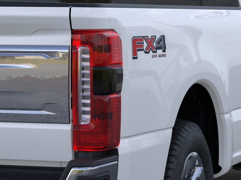new 2025 Ford Super Duty F-350 SRW car, priced at $98,690