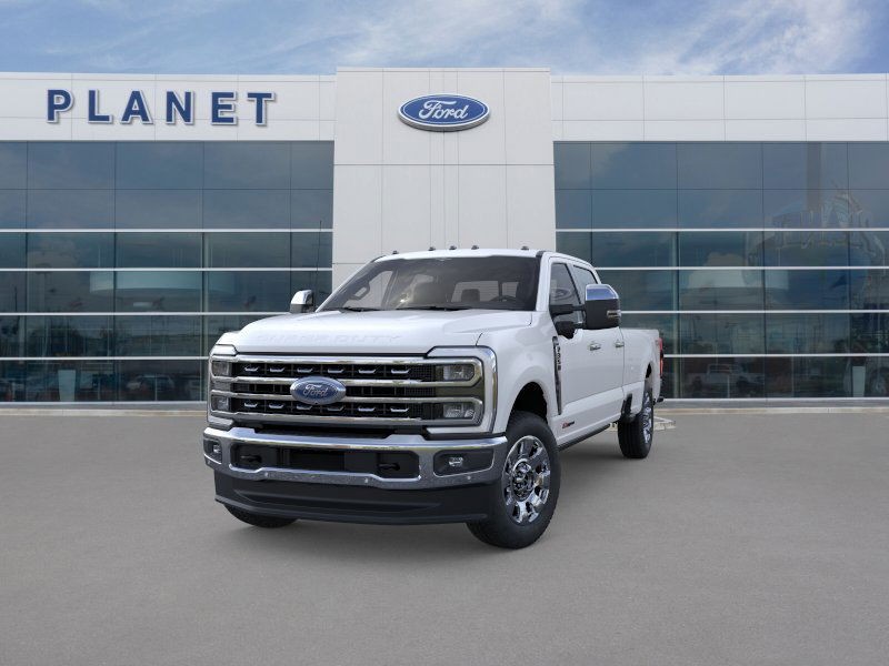 new 2025 Ford Super Duty F-350 SRW car, priced at $94,025